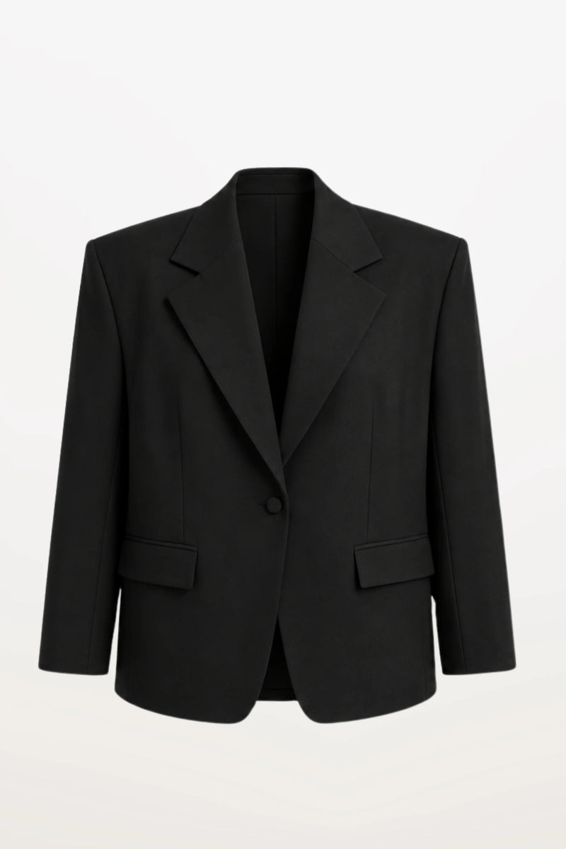 SCULPTED BLAZER