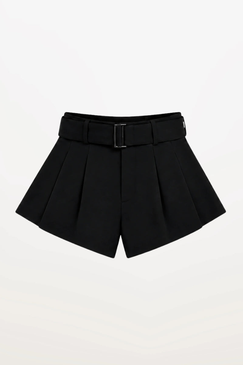 SCULPTED SHORTS