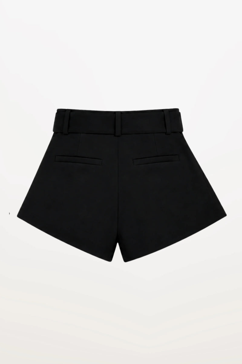 SCULPTED SHORTS