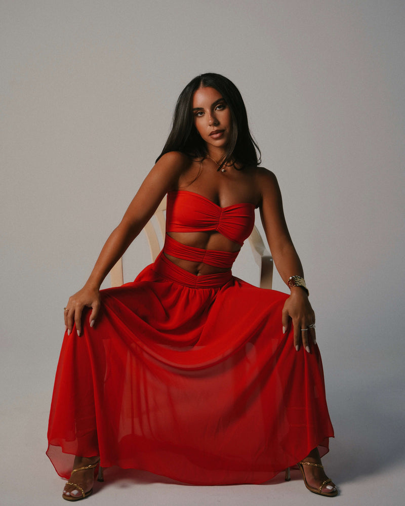 THE ADELLE DRESS