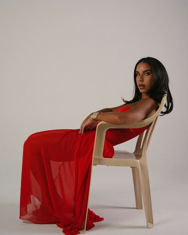 THE ADELLE DRESS