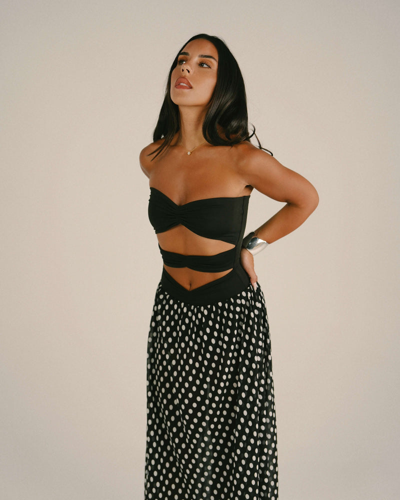 THE ADELLE DRESS