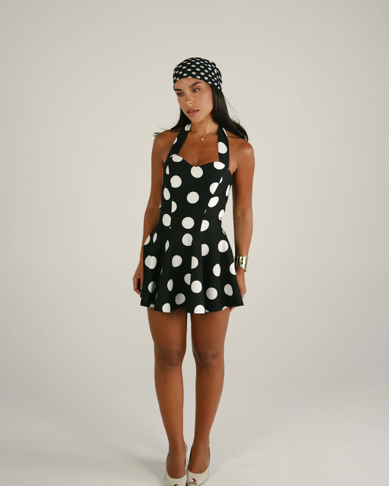 THE SOPHIA DRESS