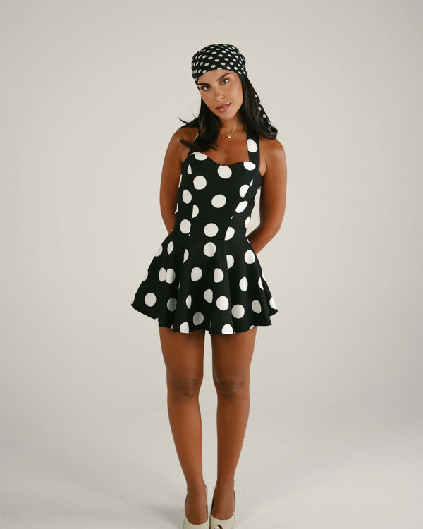 THE SOPHIA DRESS