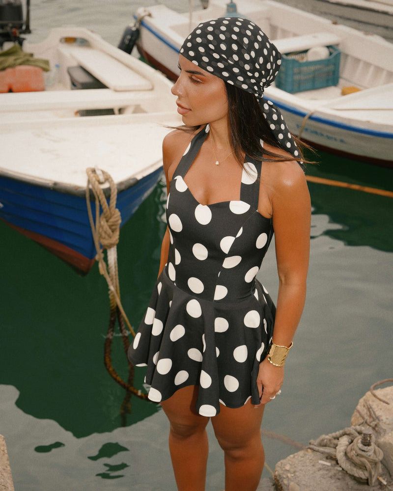 THE SOPHIA DRESS