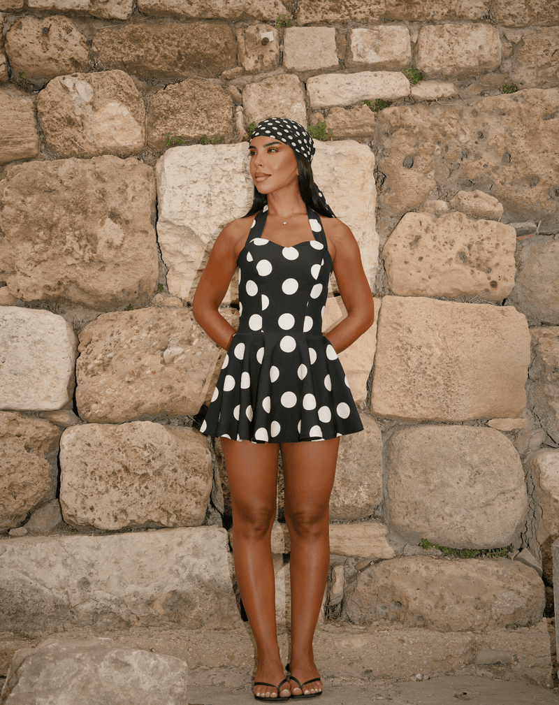 THE SOPHIA DRESS