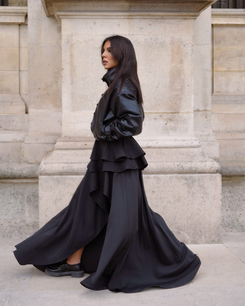 CASCADE SKIRT