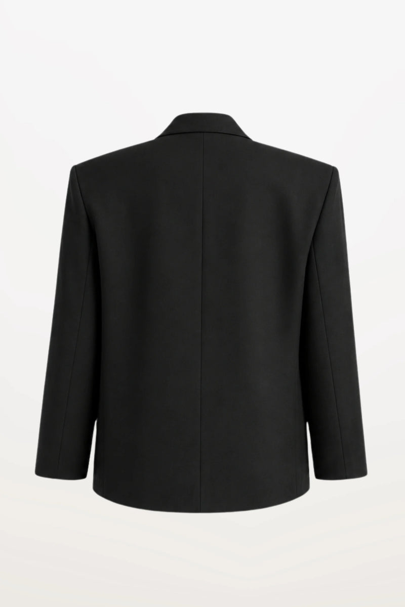 SCULPTED BLAZER