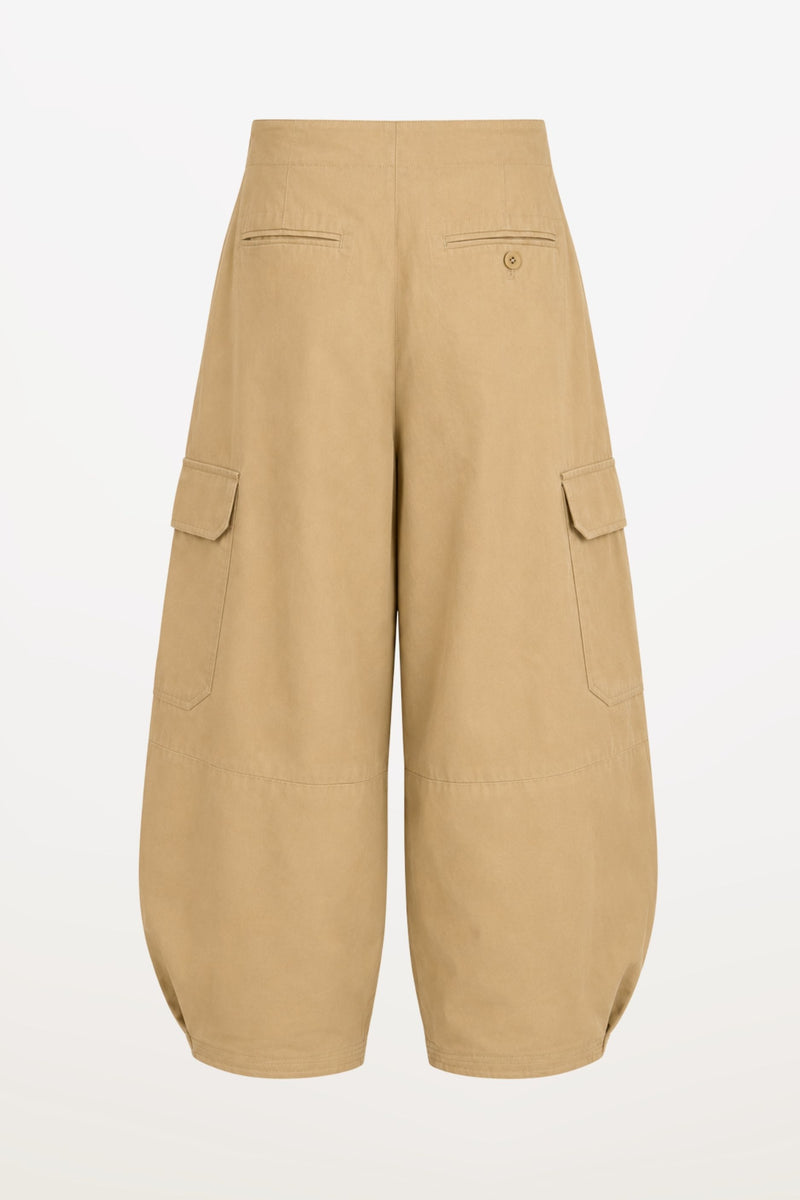 KAIA BALLOON CARGO PANTS