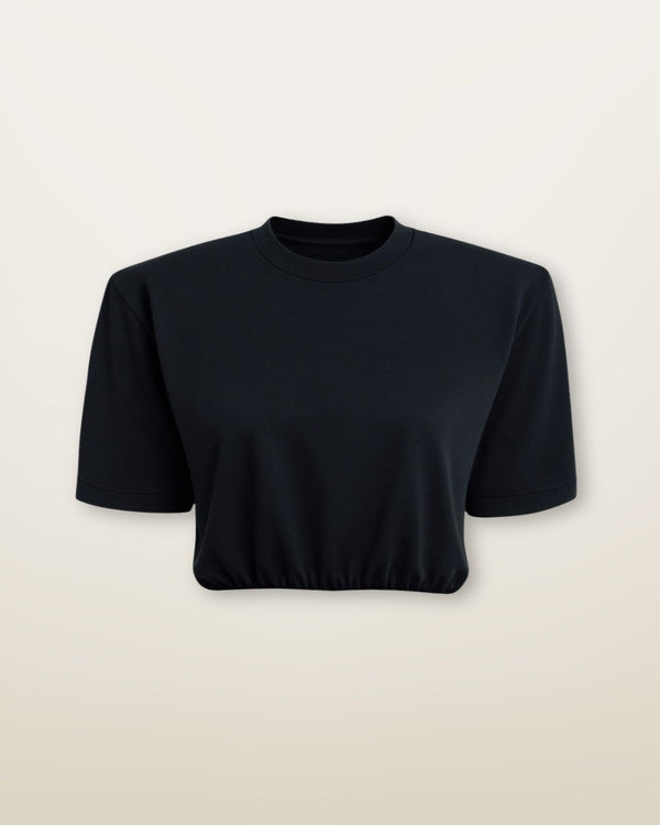 SCULPTED T-SHIRT