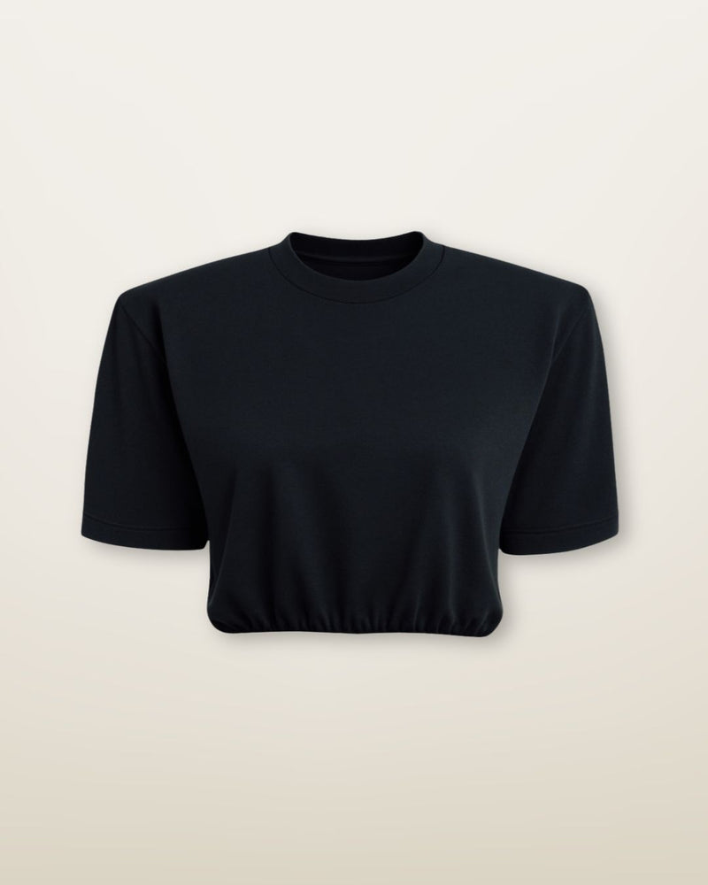 SCULPTED T-SHIRT