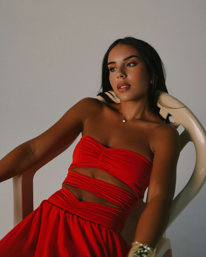 THE ADELLE DRESS