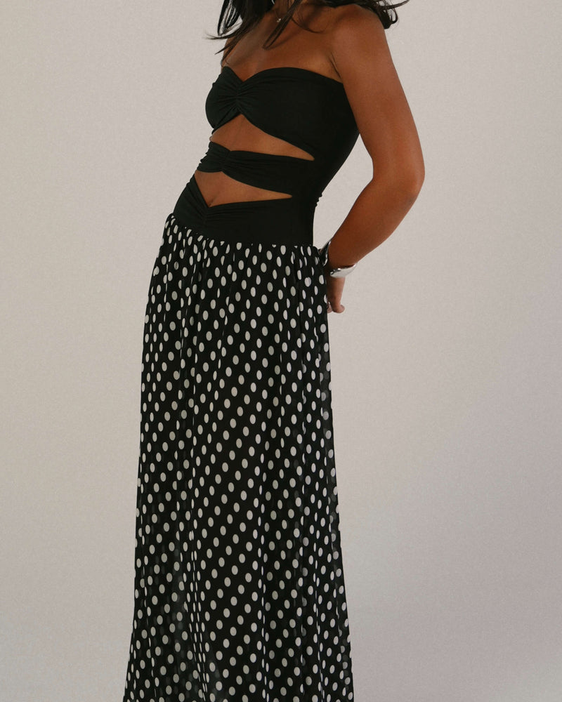 THE ADELLE DRESS