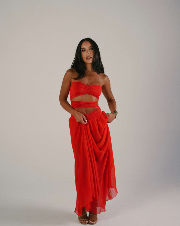 THE ADELLE DRESS