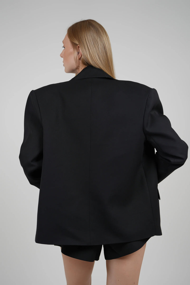 SCULPTED BLAZER