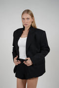SCULPTED BLAZER