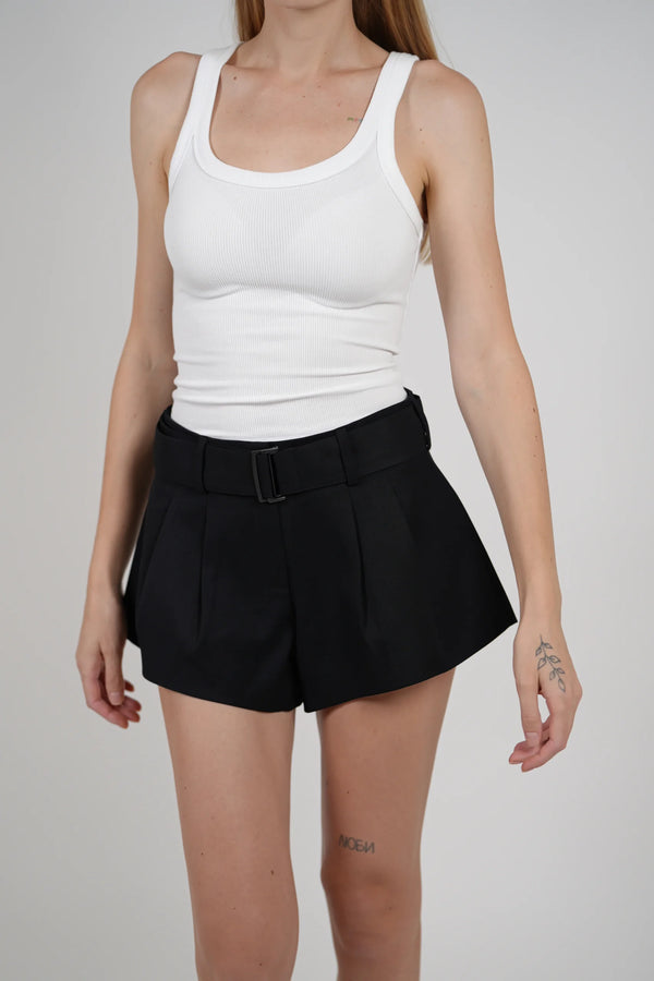 SCULPTED SHORTS