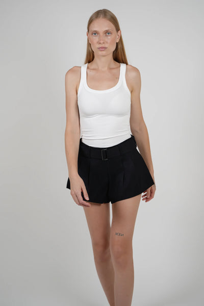 SCULPTED SHORTS
