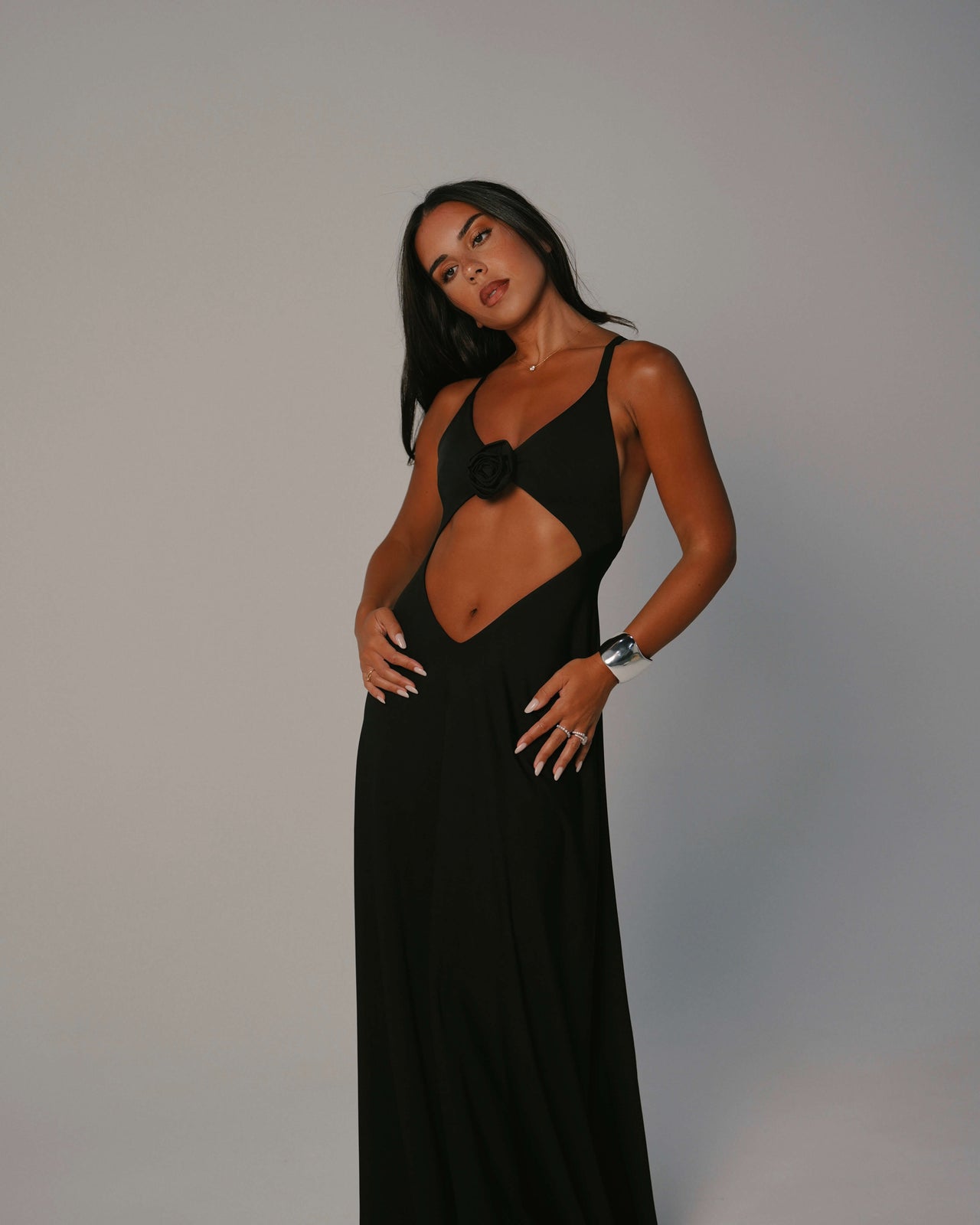 THE JASMIN DRESS
