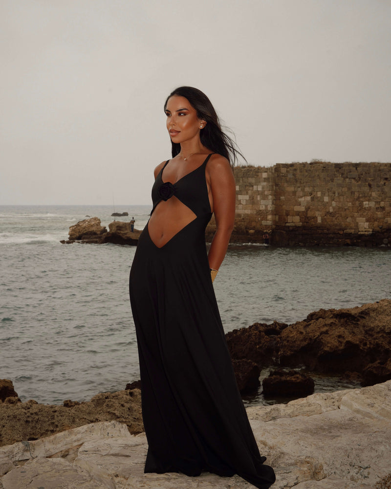 THE JASMIN DRESS