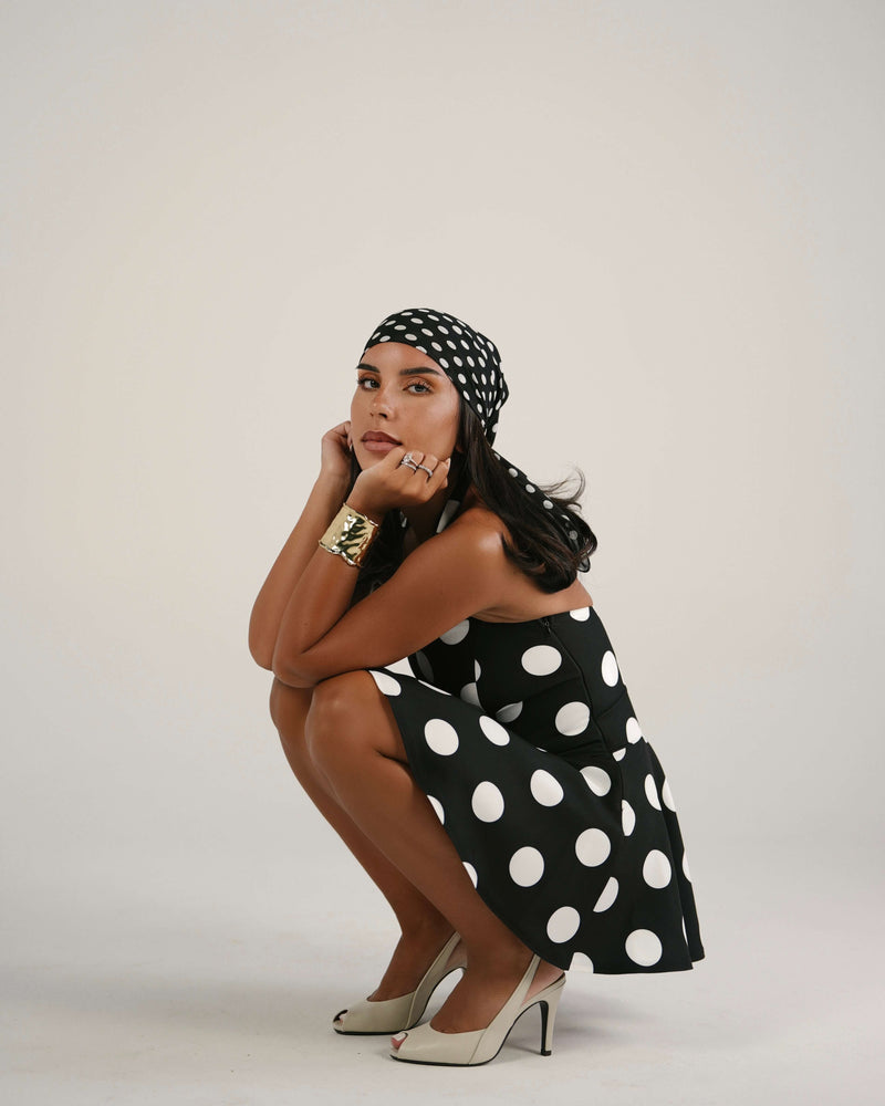 THE SOPHIA DRESS