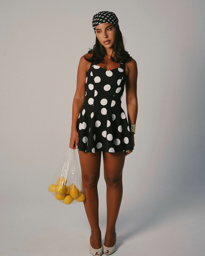 THE SOPHIA DRESS