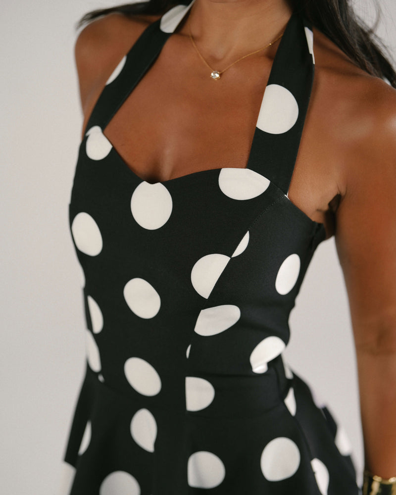 THE SOPHIA DRESS